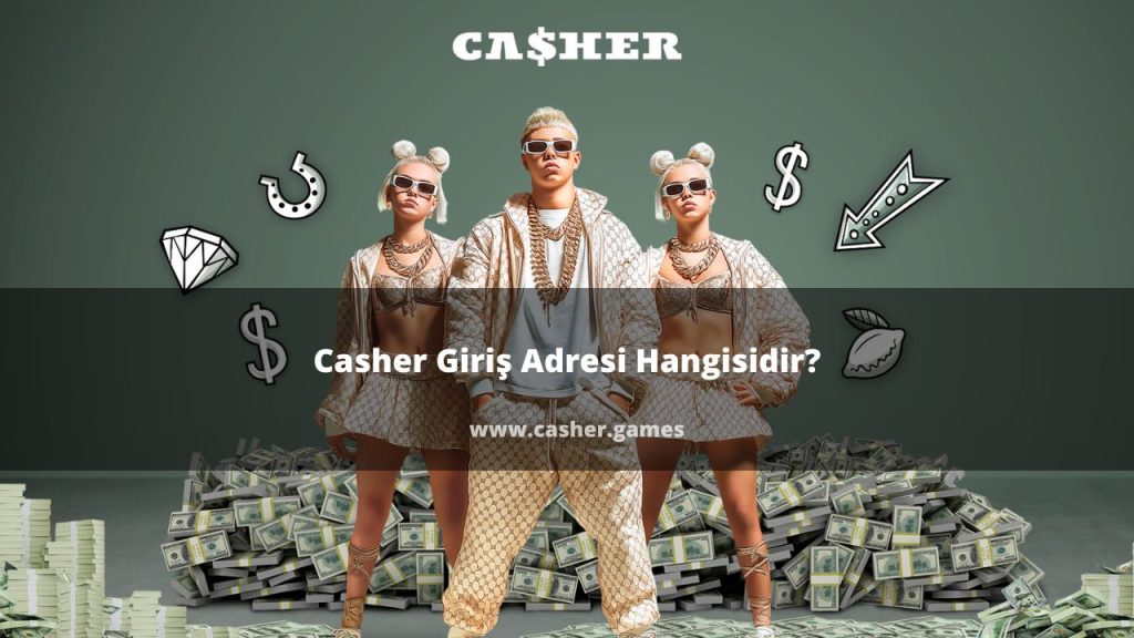 Casher Giriş