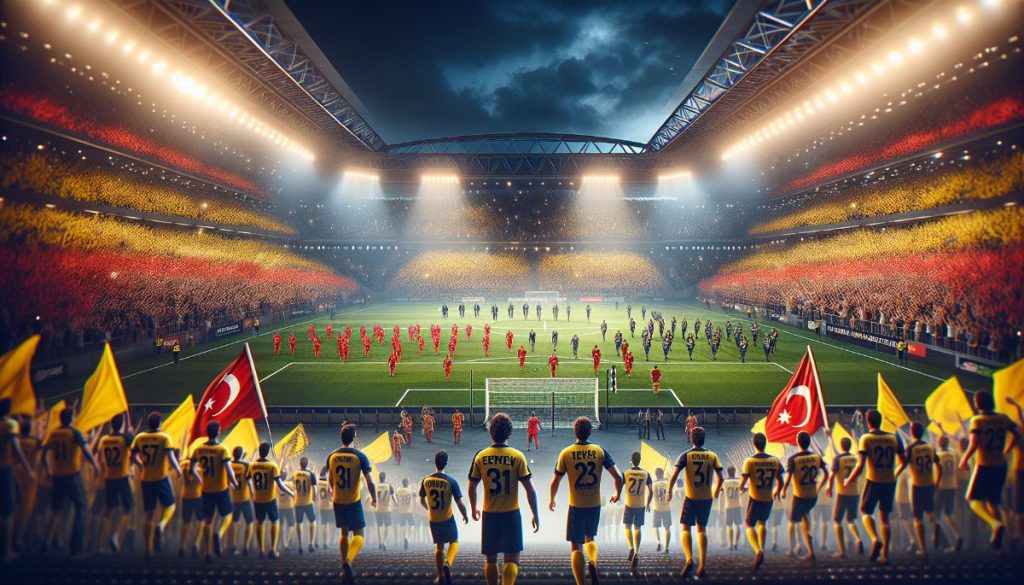 1 Aralık 2025 Fenerbahçe – Galatasaray Süper Lig Derbisi: Tarih, Kadro ve Oyun Analizi