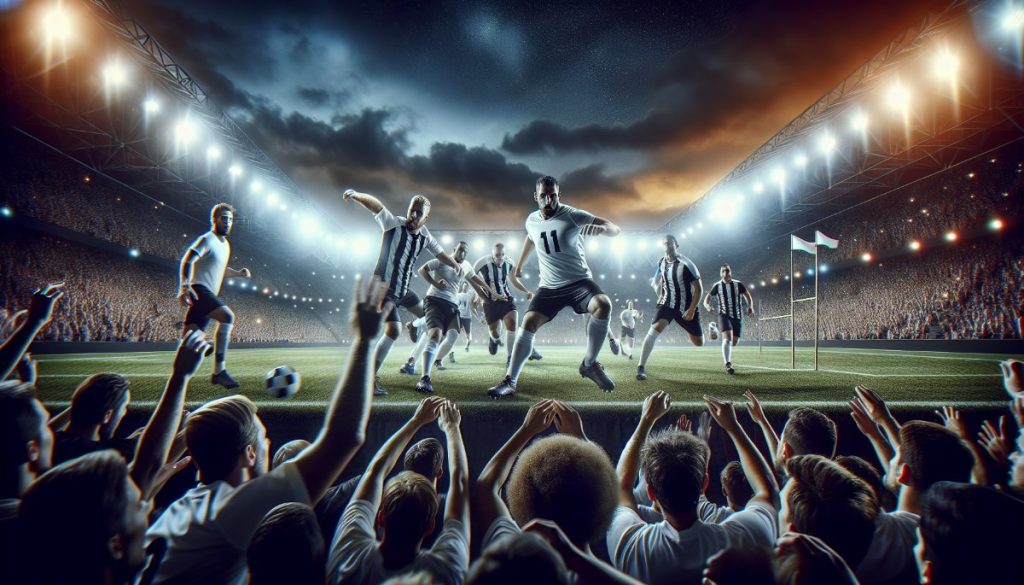 Avrupa Futbolunun Efsaneleri: Real Madrid ve Juventus’un Rekabeti