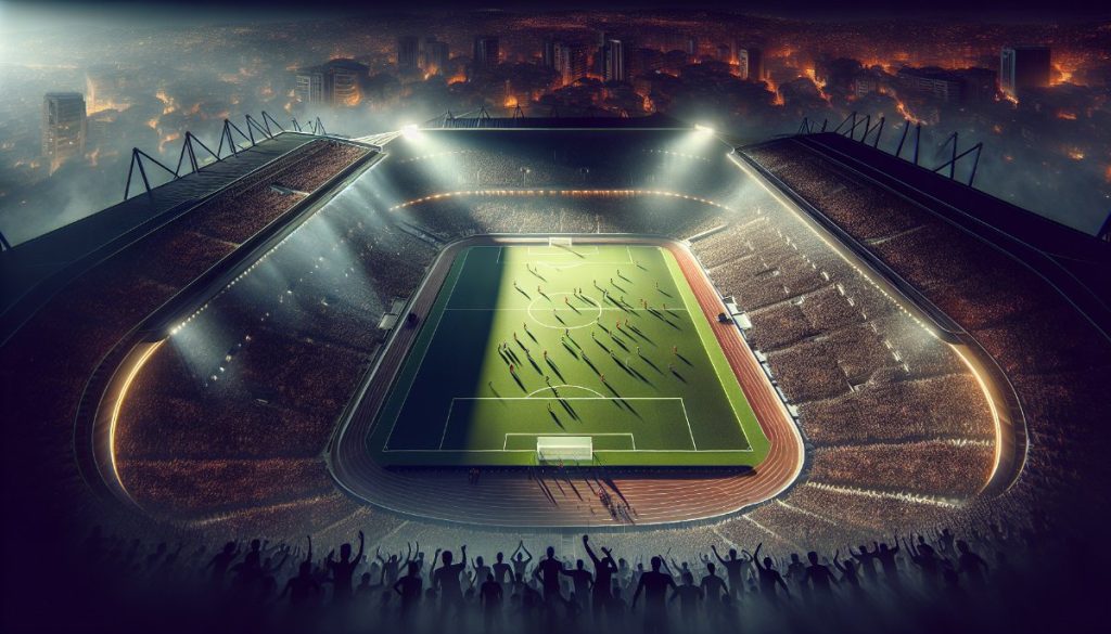 Beşiktaş-Fenerbahçe: Tarihsel Rekabetin Devamı
