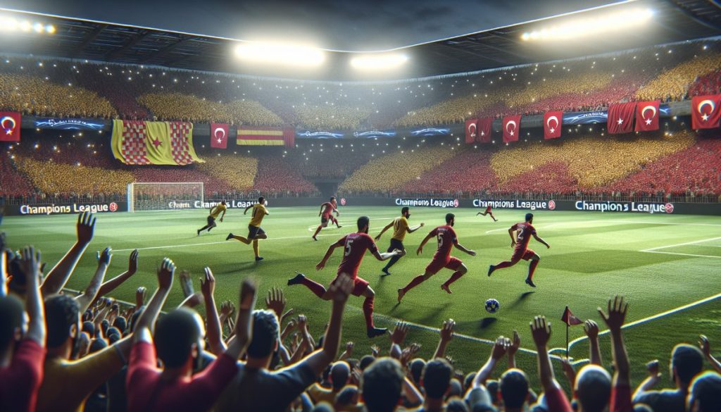 Galatasaray – USG Maçı 25 Kasım 2025 – Şampiyonlar Ligi Analizi