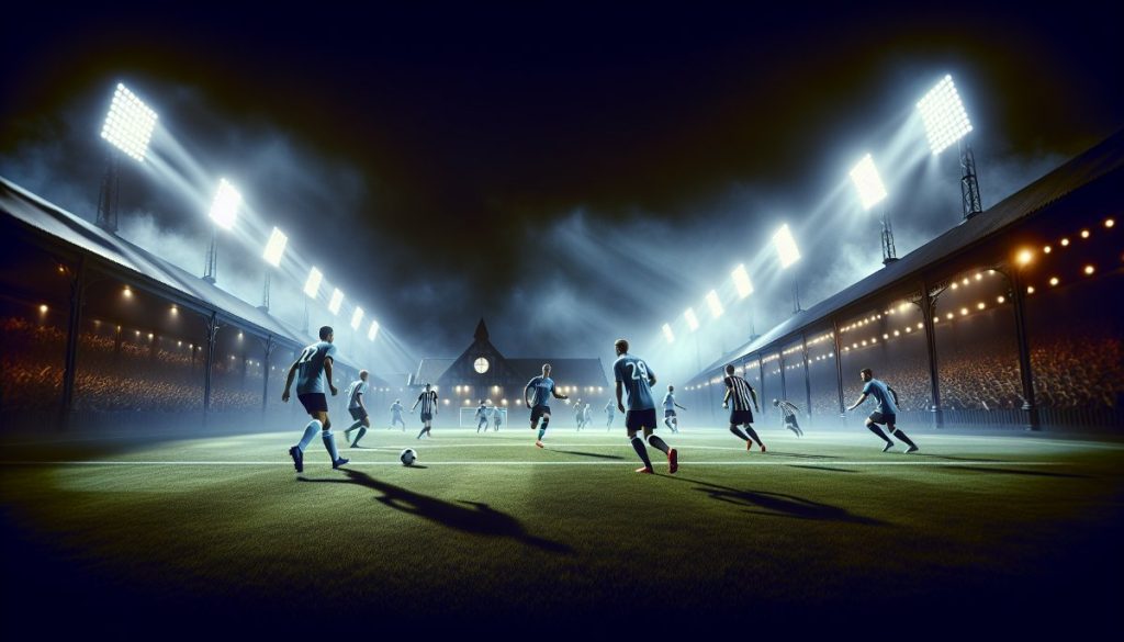 St James’ Park’da Şampiyonluk Mücadelesi