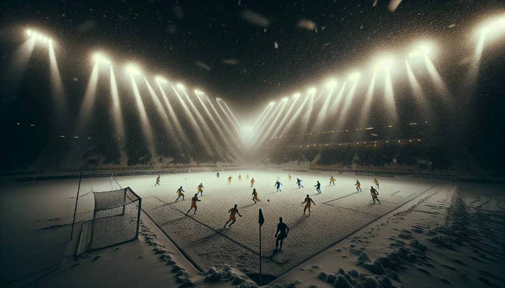 Şampiyonlar Ligi’nde Bodø/Glimt ve Juventus’un Zorlu Çekişmesi