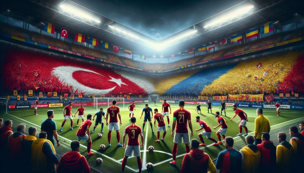 2026 Dünya Kupası’na Giden Yolda Türkiye’nin Kritik Rakibi: Romanya