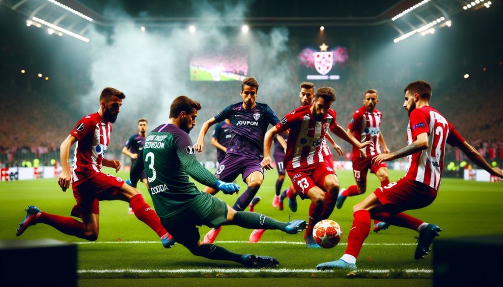 Lille Dinamo Zagreb: Avrupa Ligi Kritik Karşılama