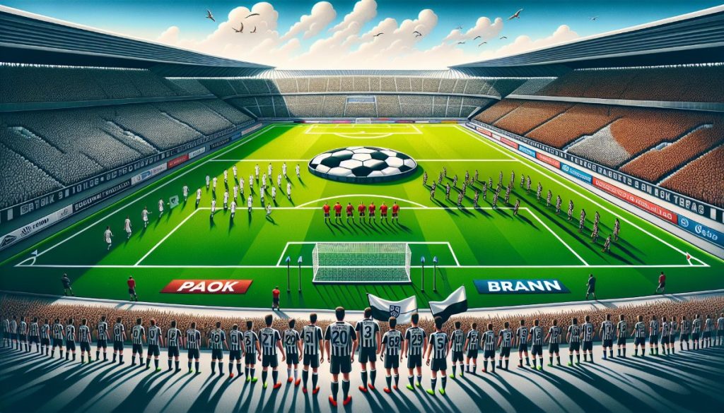PAOK vs Brann: Kritik Avrupa Ligi Karşılıklı