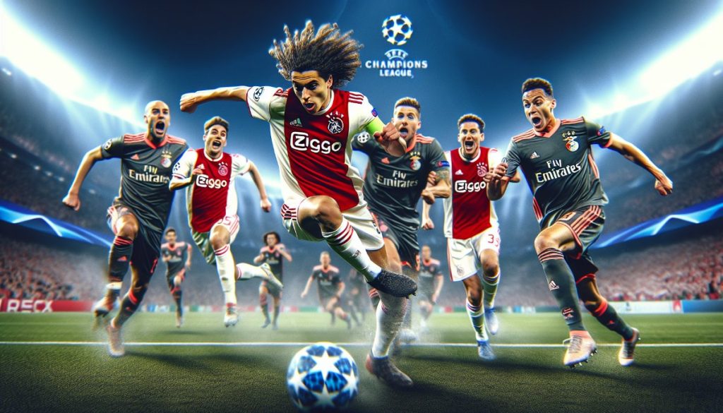 Şampiyonlar Ligi’nde Kritik Karşılaşma: Ajax ve Benfica’nın Çekişmeli