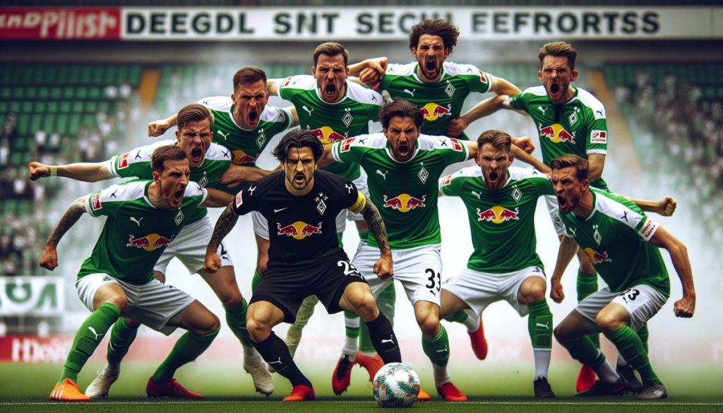 Bundesliga’da Kritik Mücadele: Mönchengladbach Leipzig’e Karşı