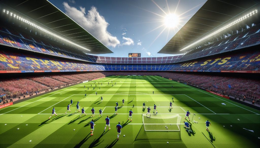 Barcelona’nın Zafer Yolu: Alavés Karşısında Kritik Mücadele