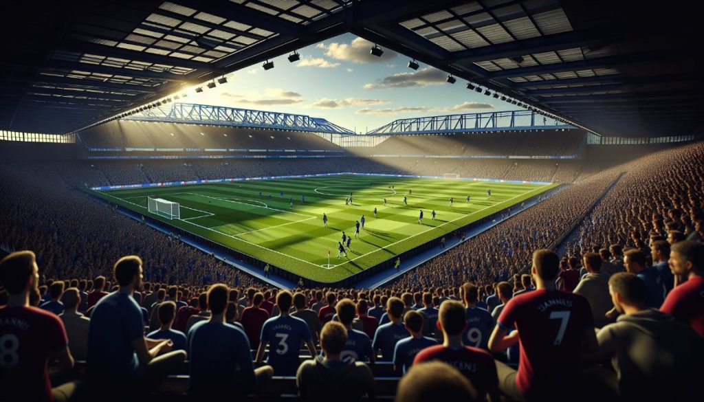 Stamford Bridge’de Kritik Derbi: Chelsea ve Arsenal Karşı Karşıya