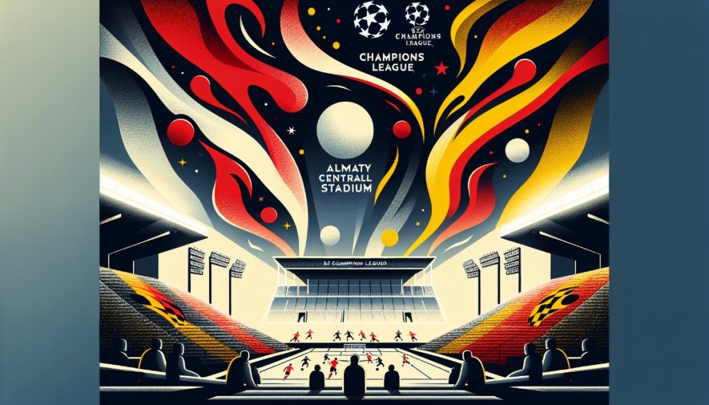 Şampiyonlar Ligi’nde Kairat Almaty – Olympiacos