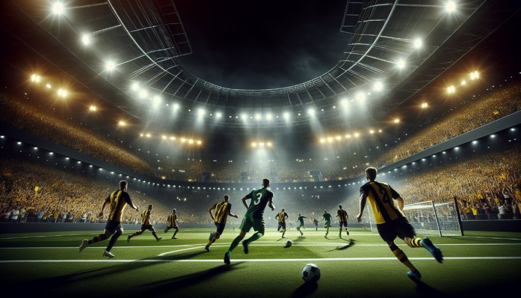 Signal Iduna Park’ta Kritik İki Borussenin Mücadelesi