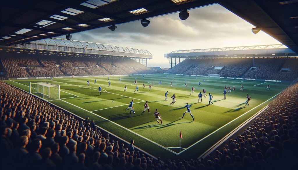 Brighton Burnley Karşılaşması: Yeni Yıl Heyecanı
