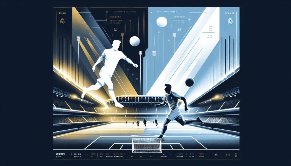 Şampiyonlar Ligi’nde Kritik Karşılaşma: Real Madrid ile Manchester City Kapışıyor