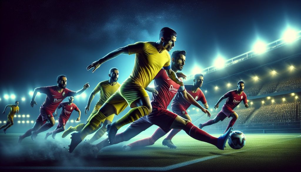 21 Ocak 2026 Damac – Al Nassr Maçı Sonucu ve Ronaldo’nun Performansı