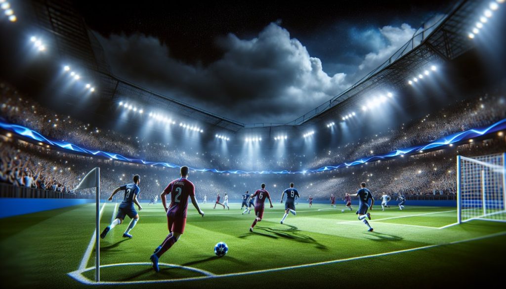PSG Sporting’i 1-2 Yenip Kazanır mı?