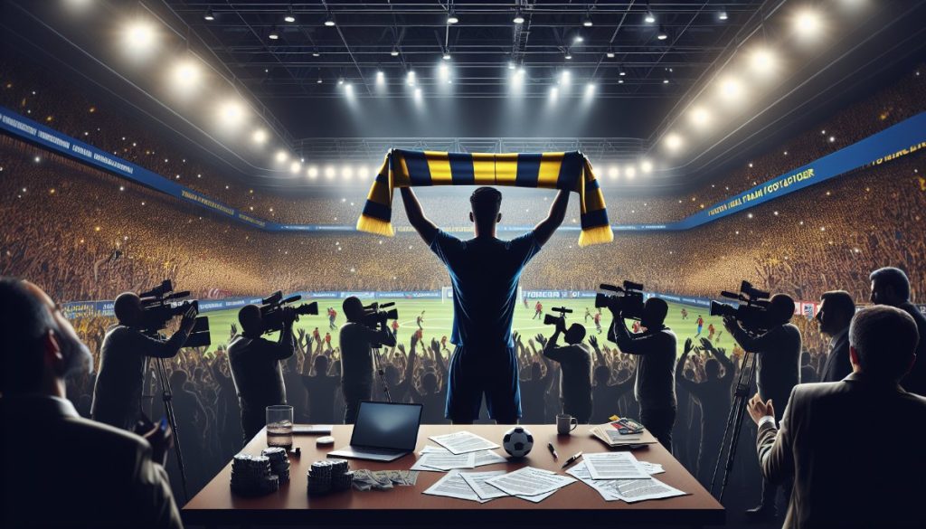 Süper Lig’de Transfer Fırtınası: Fenerbahçe Öncü