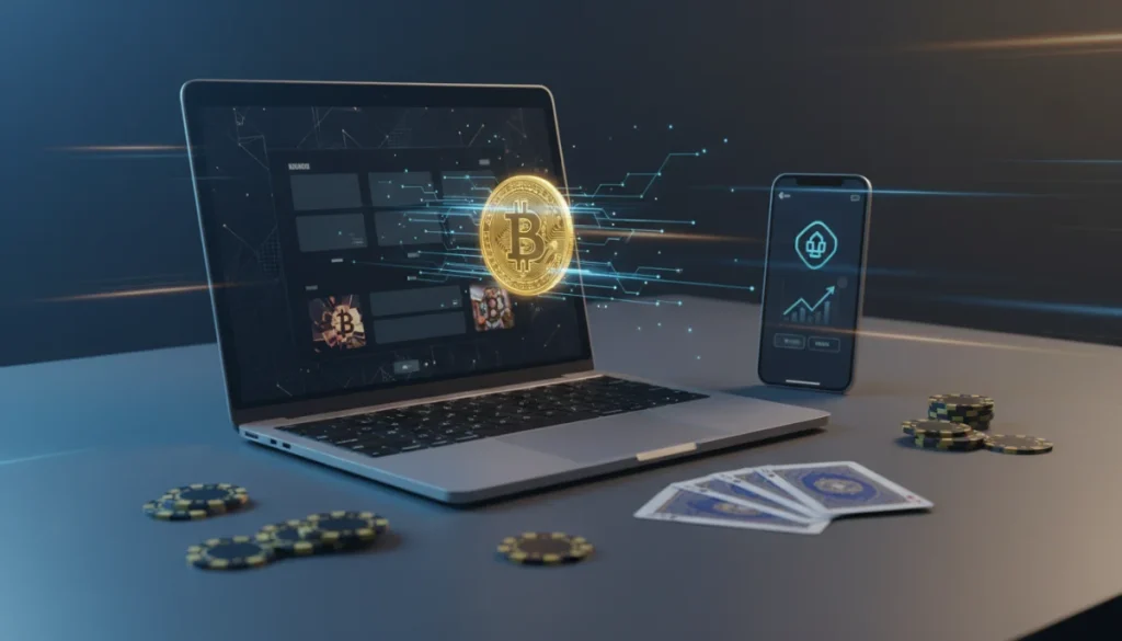 Bitcoin ile Casino Kazançlarını Çekme Hızı ve Püf Noktaları