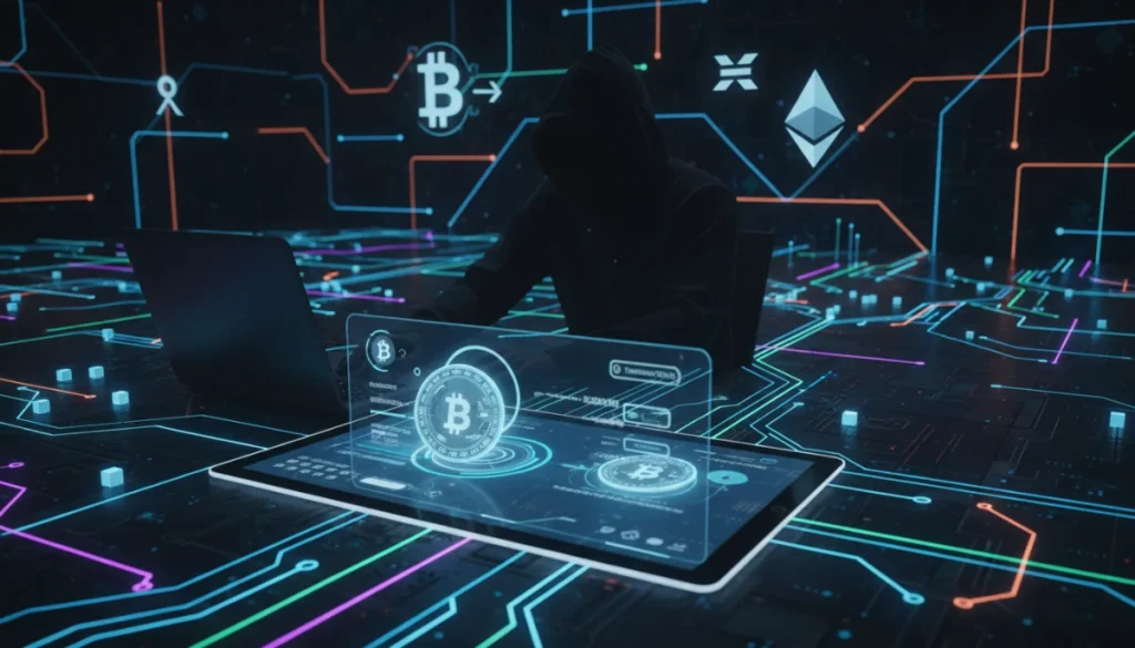 Blockchain İşlemlerinde Finansal Mahremiyeti Koruma Yolları