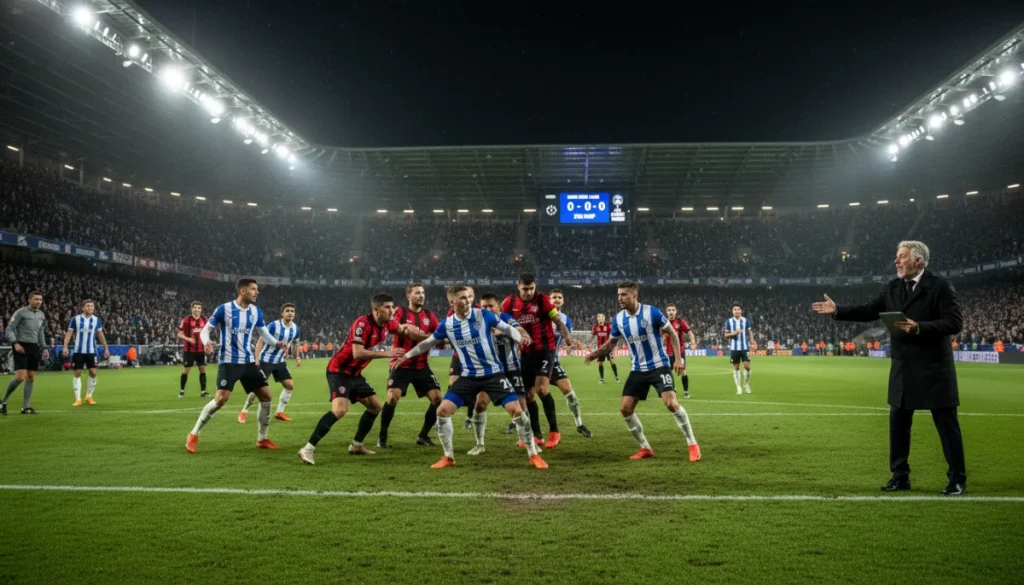 Hikmet Karaman’ın İlk Maçında Iğdır FK Bandırmaspor ile Puanları Paylaştı