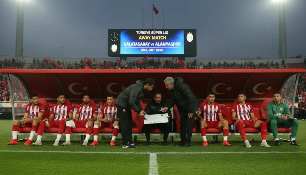Körfez Alanya’da Puan Peşinde: Kocaelispor’un Zorlu Kadro Sınavı