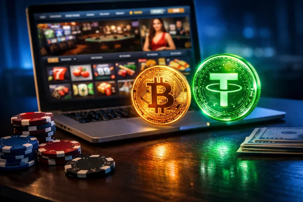 Kripto Bahislerinde Neden Stabil Coinler Önde?