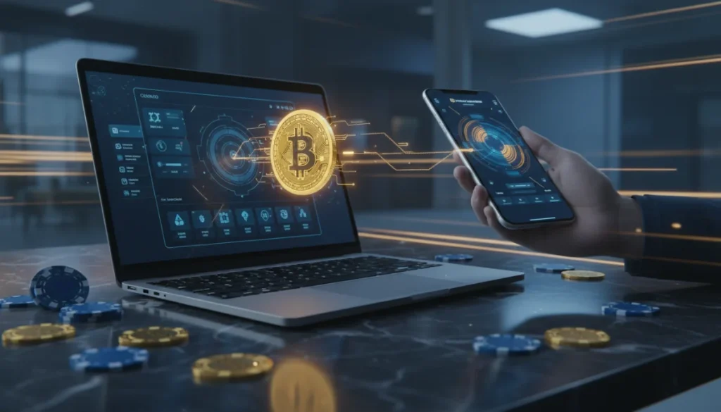 Kripto Casino Ödemeleri Ne Kadar Hızlı Gerçekleşir
