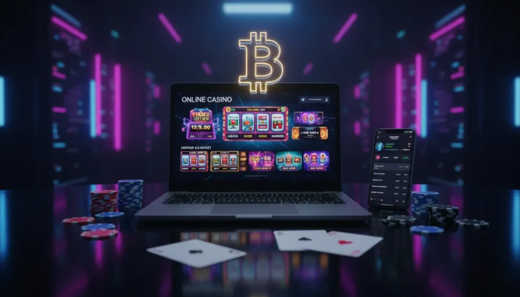 Casino’da BTC’nin 7 Önemli Üstünlüğü