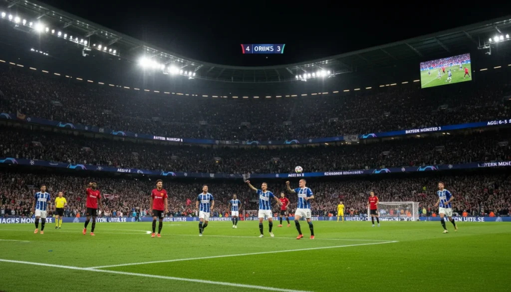 PSG-Bayern Münih Maçı: 9 Gollü Tarihi Şampiyonlar Ligi Heyecanı