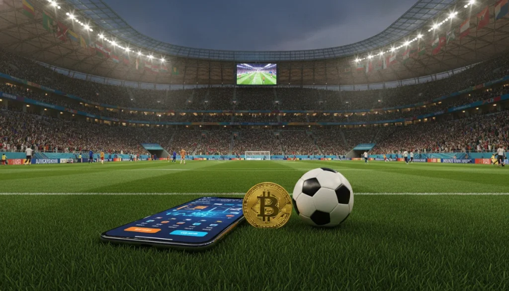 2026 Dünya Kupası: Bitcoin Bahislere Nasıl Etki Yapıyor?