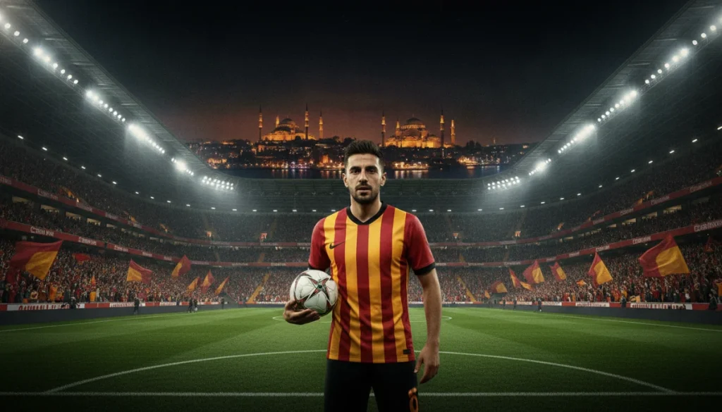 Bruno Fernandes Galatasaray’da: 35 Milyon Euro İddiası ve Gerçekler