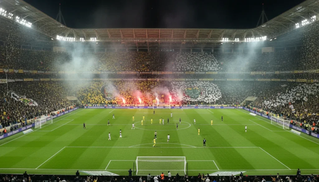 Kadıköy’de Kritik Geceye Doğru Derbi Takvimi