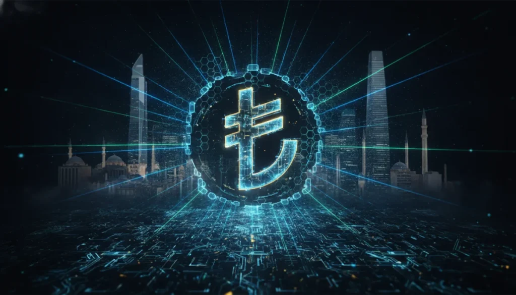 Merkezli Dijital Para ve Banka Kripto Açılımı